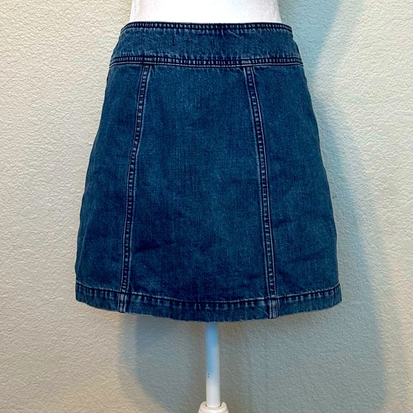 Free People Come a Little Closer Skirt - Picture 6 of 8